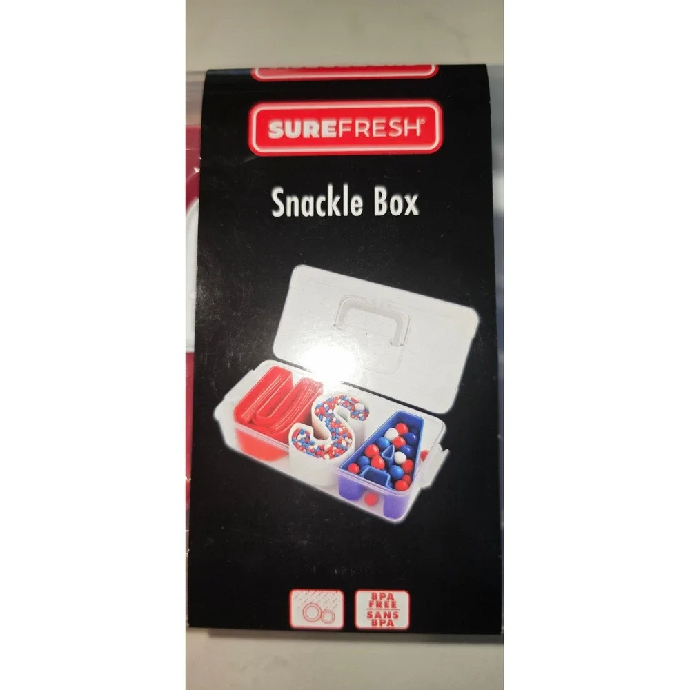 SureFresh snackle box